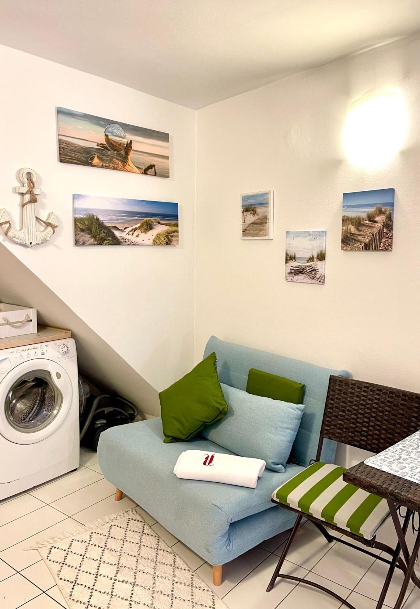 Devi-Piran Apartman Kültér fotó