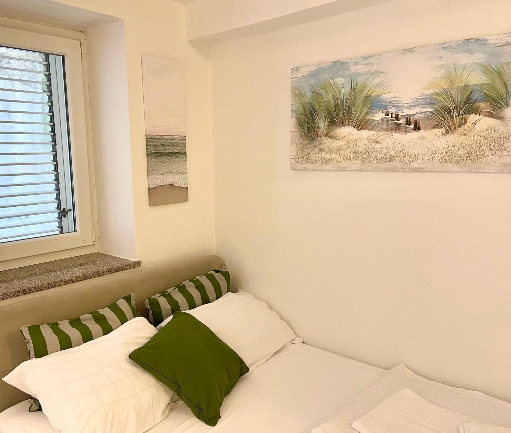 Devi-Piran Apartman Kültér fotó