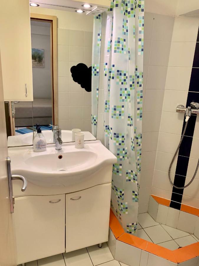 Devi-Piran Apartman Kültér fotó