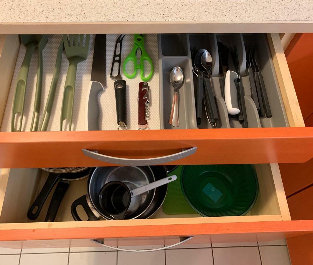 Devi-Piran Apartman Kültér fotó