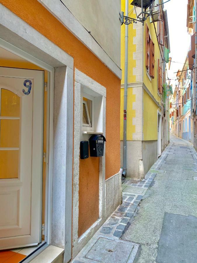 Devi-Piran Apartman Kültér fotó