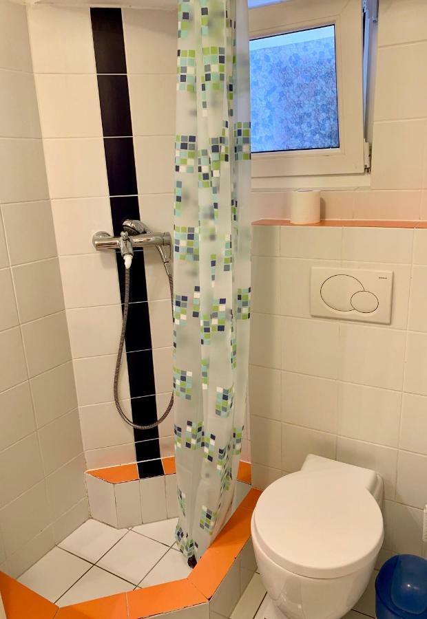 Devi-Piran Apartman Kültér fotó